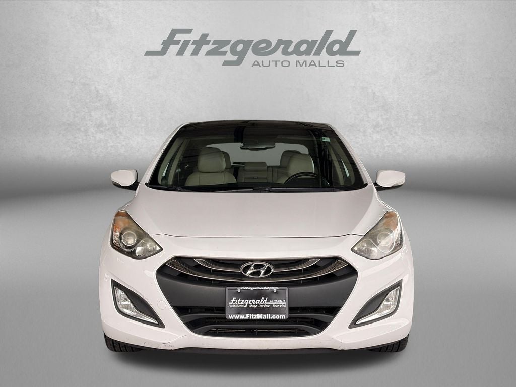 2013 Hyundai Elantra Base