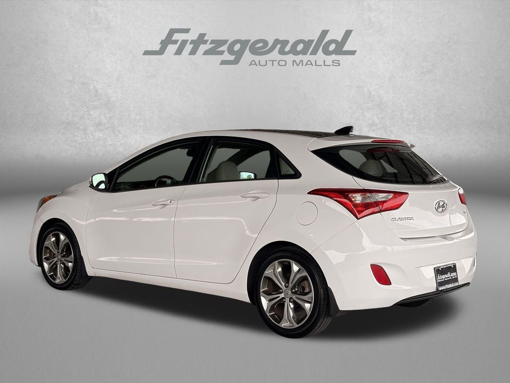2013 Hyundai Elantra Base