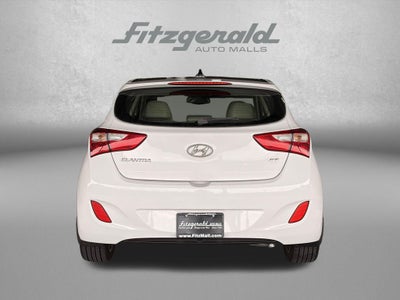 2013 Hyundai Elantra Base
