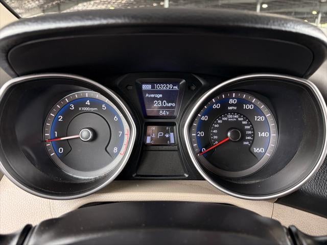2013 Hyundai Elantra Base