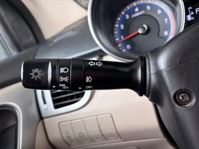2013 Hyundai Elantra Base