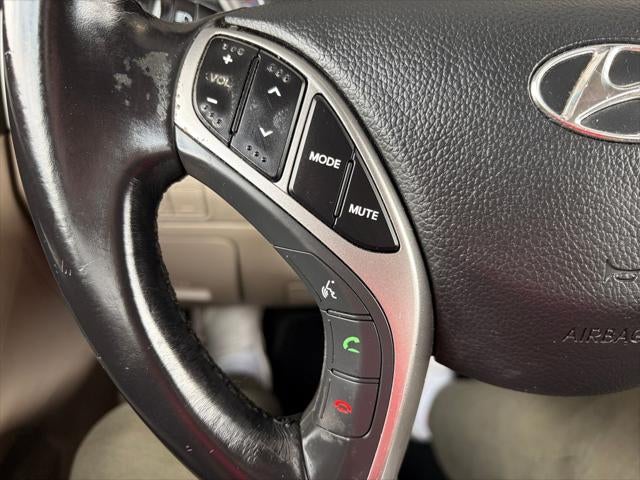 2013 Hyundai Elantra Base