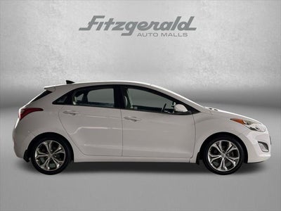 2013 Hyundai Elantra Base
