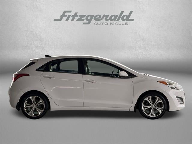 2013 Hyundai Elantra Base