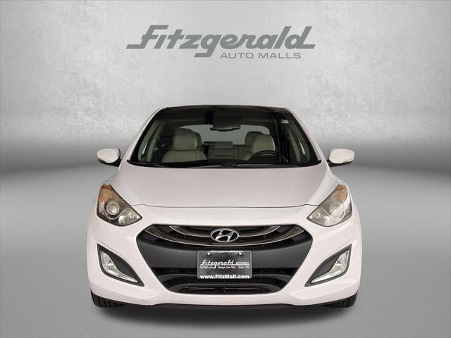 2013 Hyundai Elantra Base