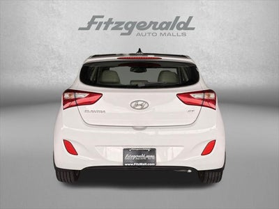 2013 Hyundai Elantra Base