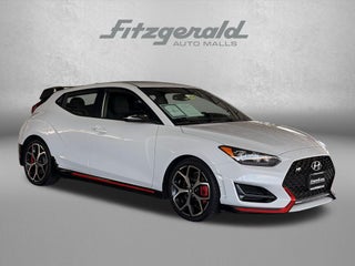 2020 Hyundai Veloster N N