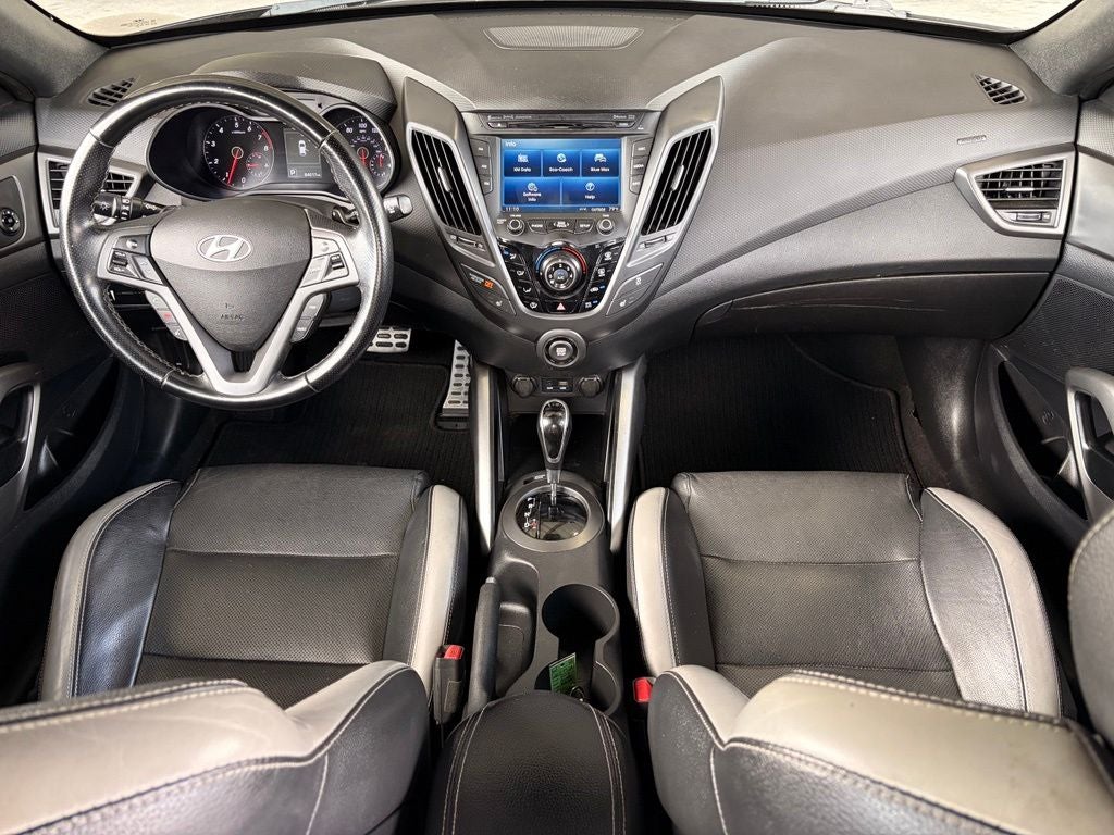 2016 Hyundai Veloster Turbo