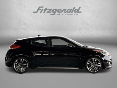 2016 Hyundai Veloster Turbo