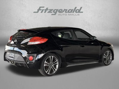2016 Hyundai Veloster Turbo