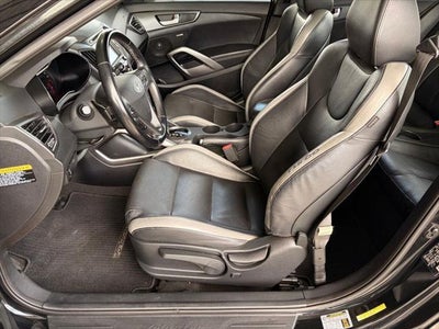2016 Hyundai Veloster Turbo