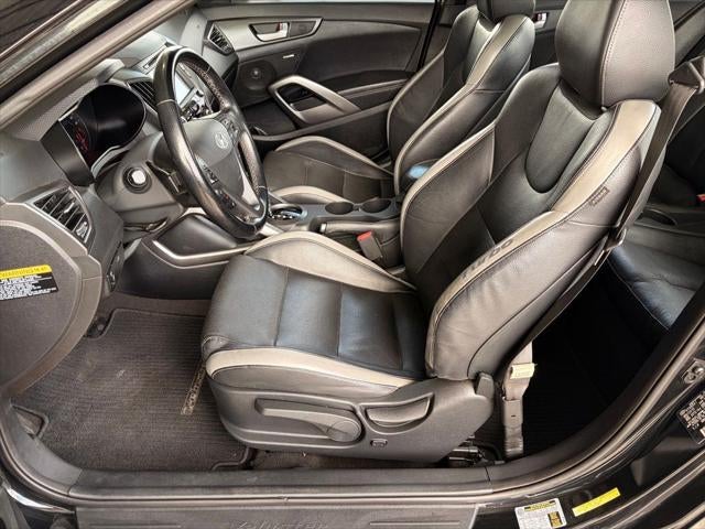 2016 Hyundai Veloster Turbo