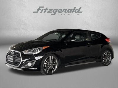 2016 Hyundai Veloster Turbo