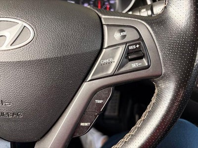 2016 Hyundai Veloster Turbo