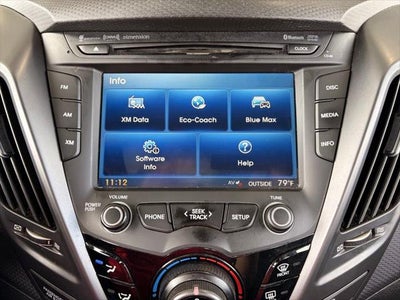 2016 Hyundai Veloster Turbo