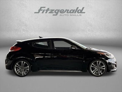 2016 Hyundai Veloster Turbo