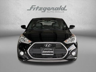 2016 Hyundai Veloster Turbo