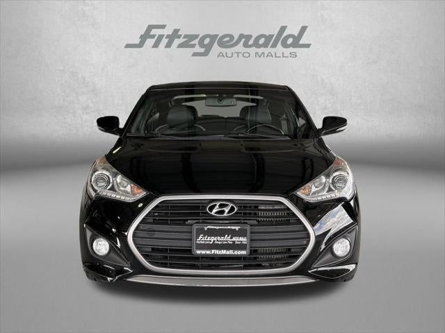 2016 Hyundai Veloster Turbo