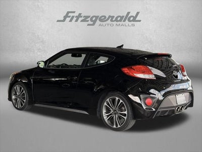 2016 Hyundai Veloster Turbo