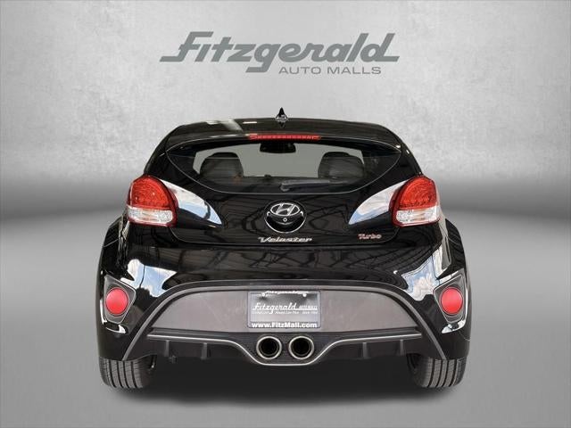 2016 Hyundai Veloster Turbo
