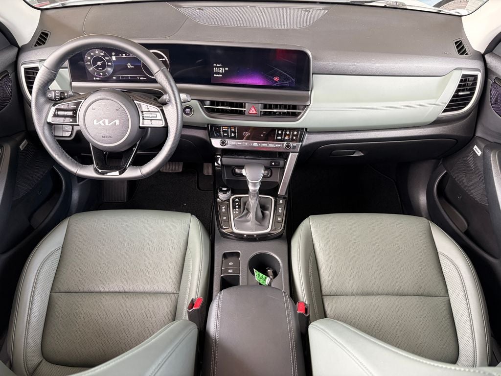 2024 Kia Seltos SX