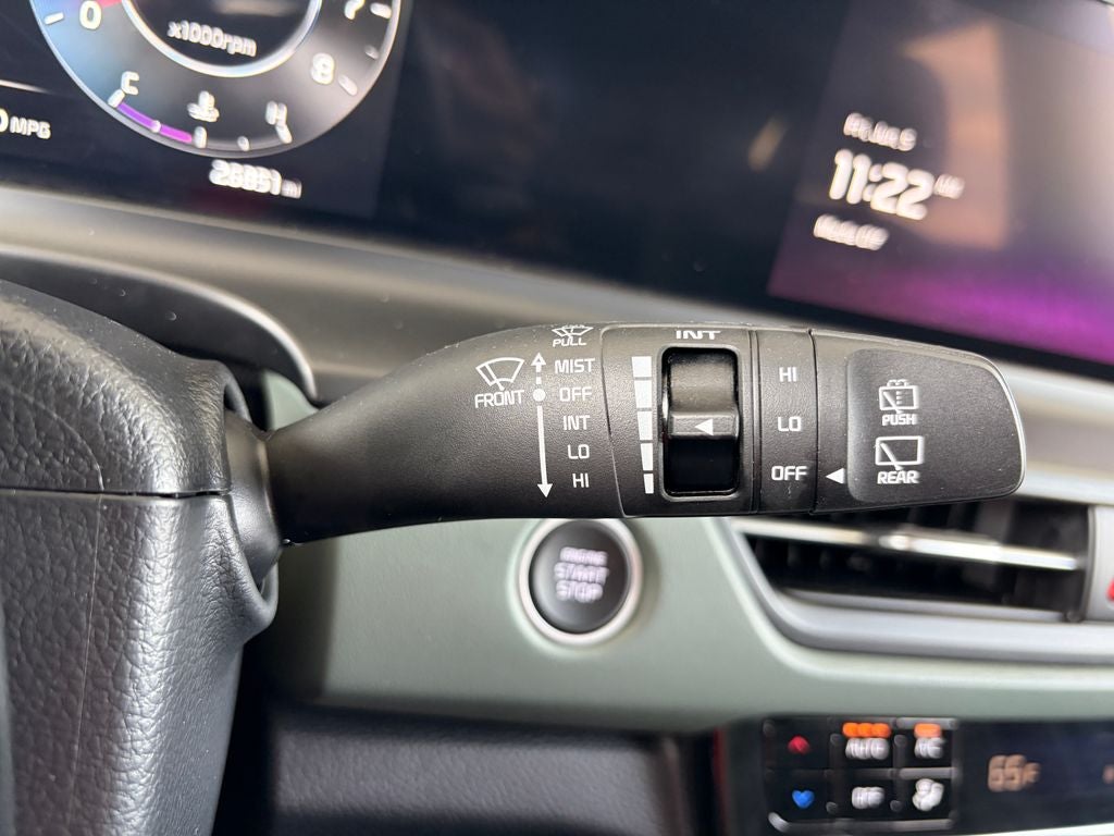 2024 Kia Seltos SX