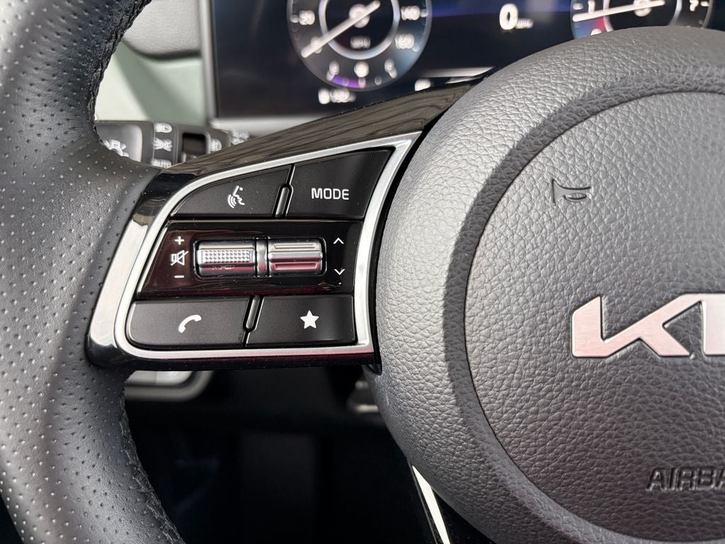 2024 Kia Seltos SX