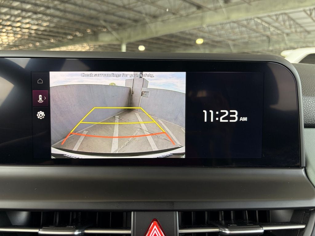 2024 Kia Seltos SX