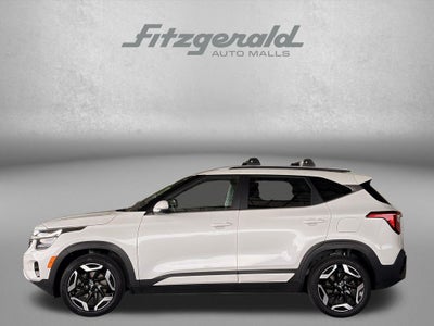 2024 Kia Seltos SX