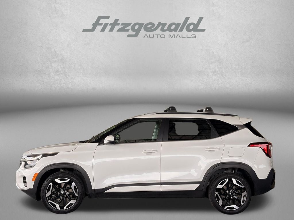 2024 Kia Seltos SX