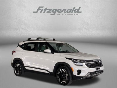 2024 Kia Seltos SX