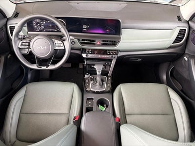 2024 Kia Seltos SX