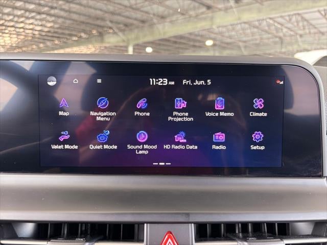 2024 Kia Seltos SX