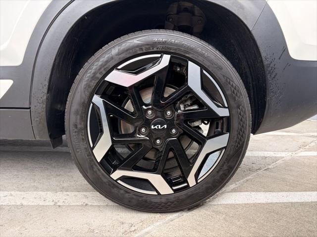 2024 Kia Seltos SX