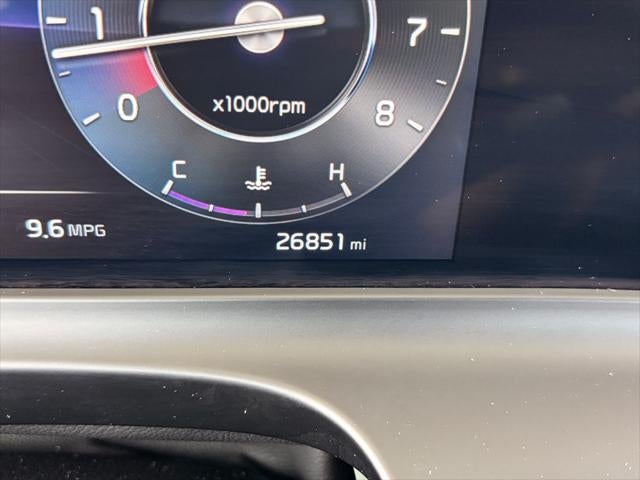 2024 Kia Seltos SX