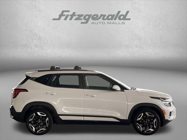 2024 Kia Seltos SX