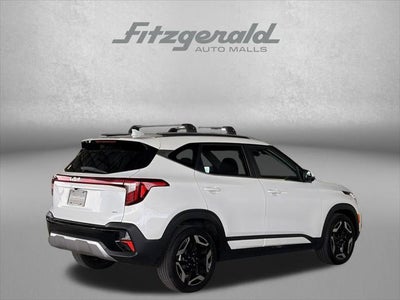2024 Kia Seltos SX