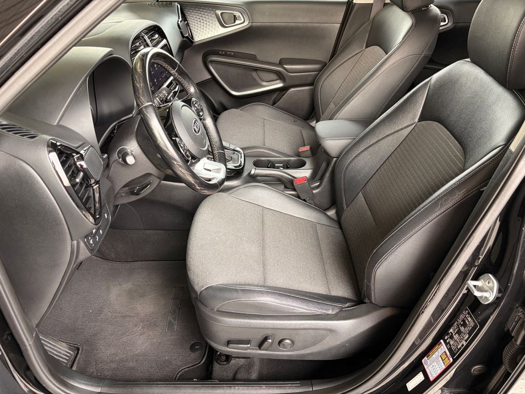 2020 Kia Soul EX