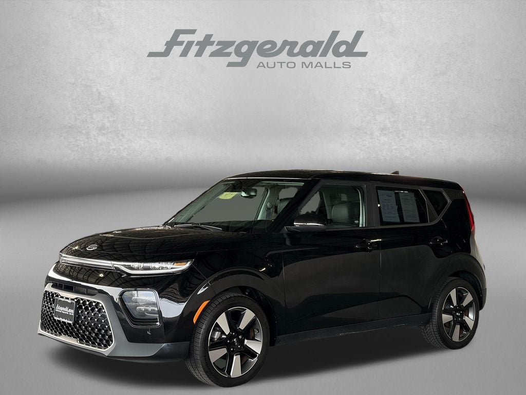 2020 Kia Soul EX