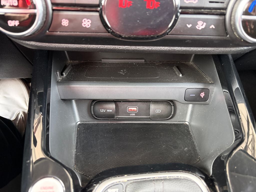 2020 Kia Soul EX
