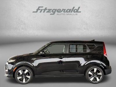 2020 Kia Soul EX