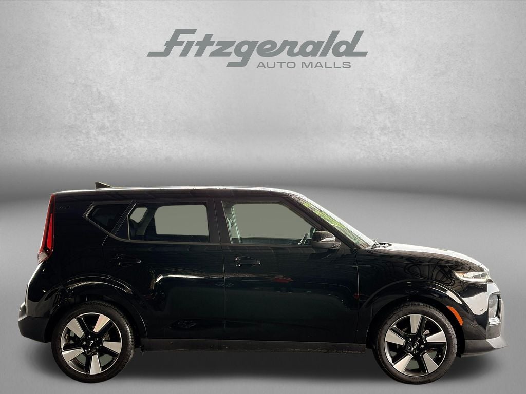 2020 Kia Soul EX