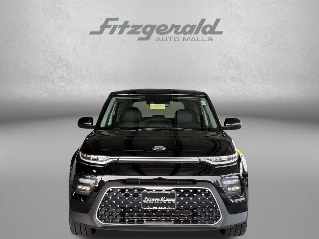 2020 Kia Soul EX