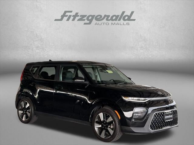 2020 Kia Soul EX