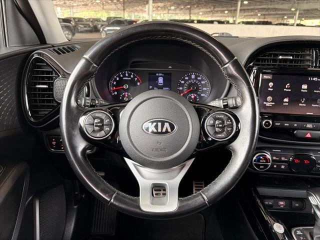 2020 Kia Soul EX