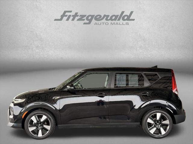 2020 Kia Soul EX