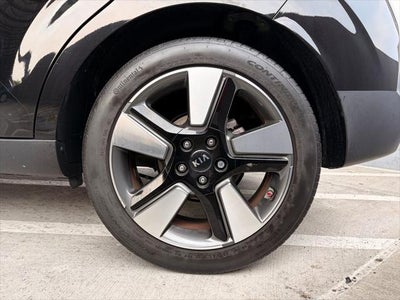 2020 Kia Soul EX