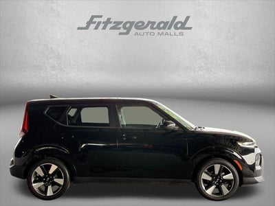 2020 Kia Soul EX
