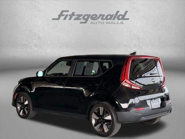 2020 Kia Soul EX