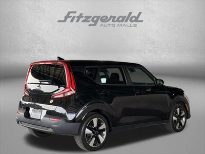 2020 Kia Soul EX